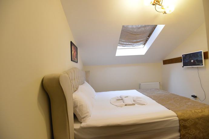 Imagen de la habitación del Hotel Ankatra, Ankara. Foto 4