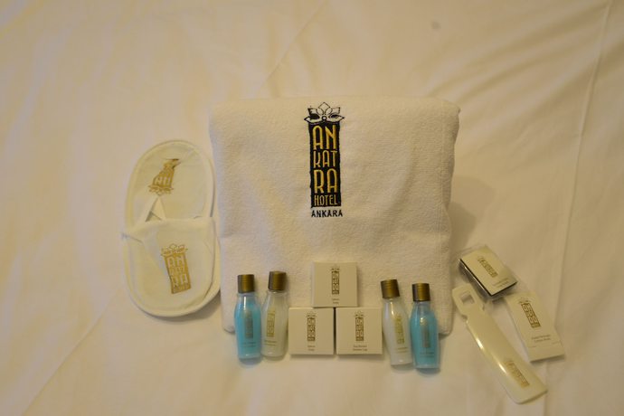 Imagen de la habitación del Hotel Ankatra, Ankara. Foto 5