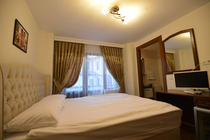 Imagen de la habitación del Hotel Ankatra, Ankara. Foto 6