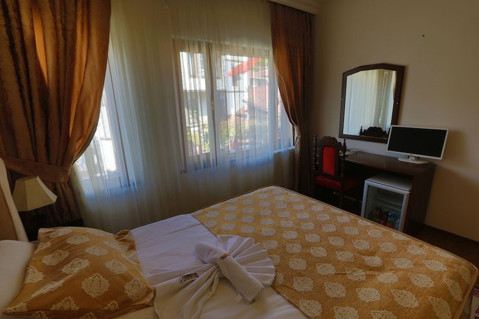 Imagen de la habitación del Hotel Ankatra, Ankara. Foto 7
