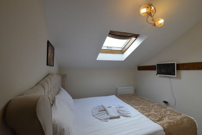 Imagen de la habitación del Hotel Ankatra, Ankara. Foto 9