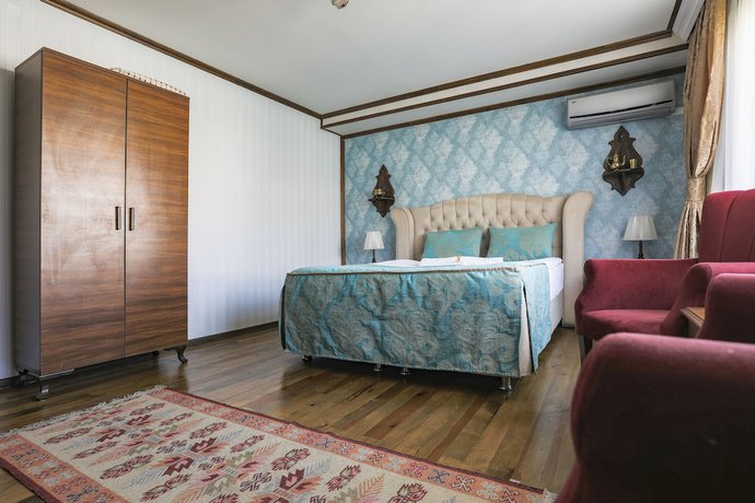 Imagen de la habitación del Hotel Ankatra, Ankara. Foto 10