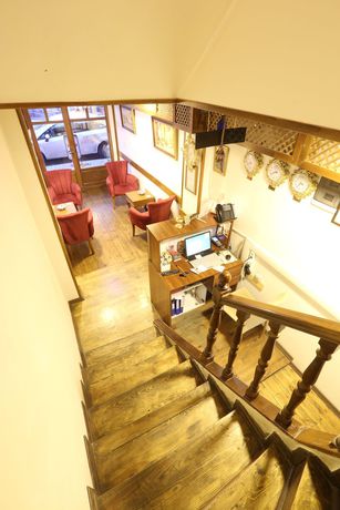 Imagen de los interiores del Hotel Ankatra, Ankara. Foto 20