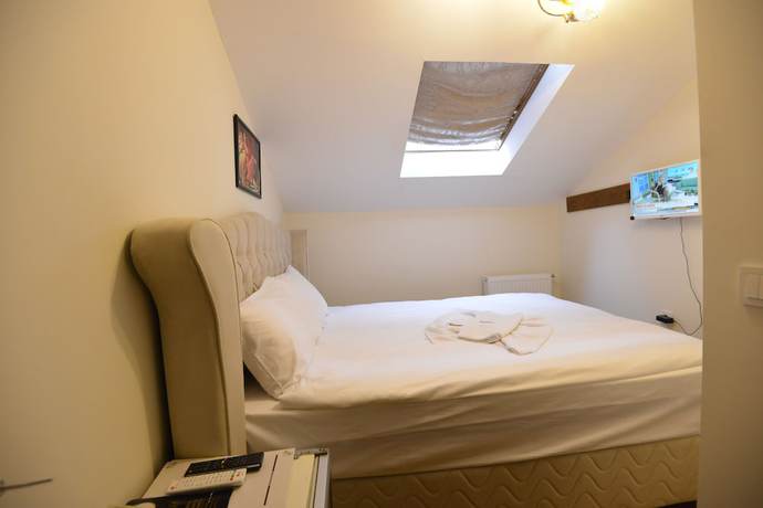 Imagen de la habitación del Hotel Ankatra, Ankara. Foto 12