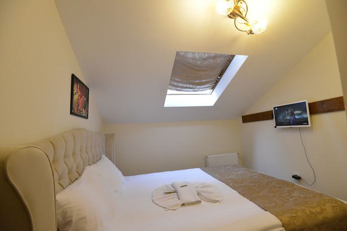 Imagen de la habitación del Hotel Ankatra, Ankara. Foto 14