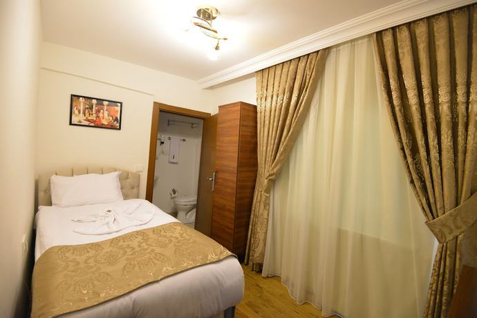 Imagen de la habitación del Hotel Ankatra, Ankara. Foto 15