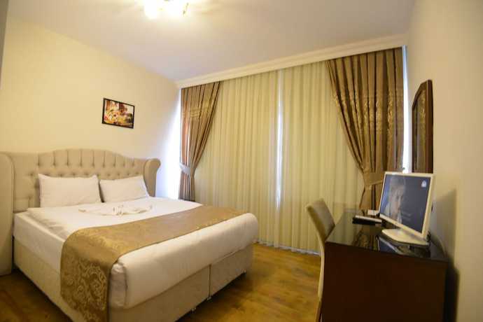 Imagen de la habitación del Hotel Ankatra, Ankara. Foto 16
