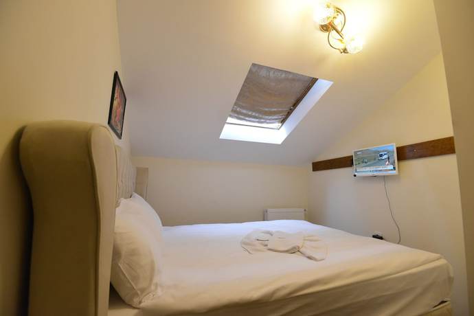 Imagen de la habitación del Hotel Ankatra, Ankara. Foto 18