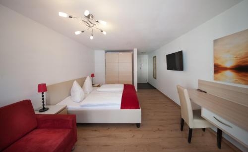 Imagen de la habitación del Hotel Anker. Foto 8