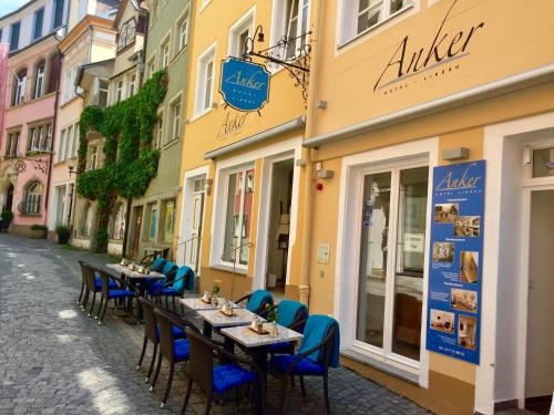 Imagen general del Hotel Anker. Foto 5