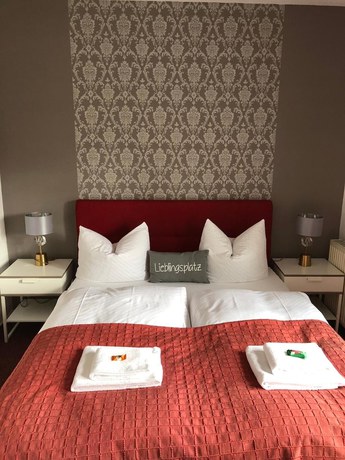Imagen de la habitación del Hotel Annablick. Foto 5