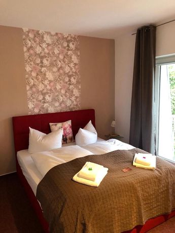 Imagen de la habitación del Hotel Annablick. Foto 9
