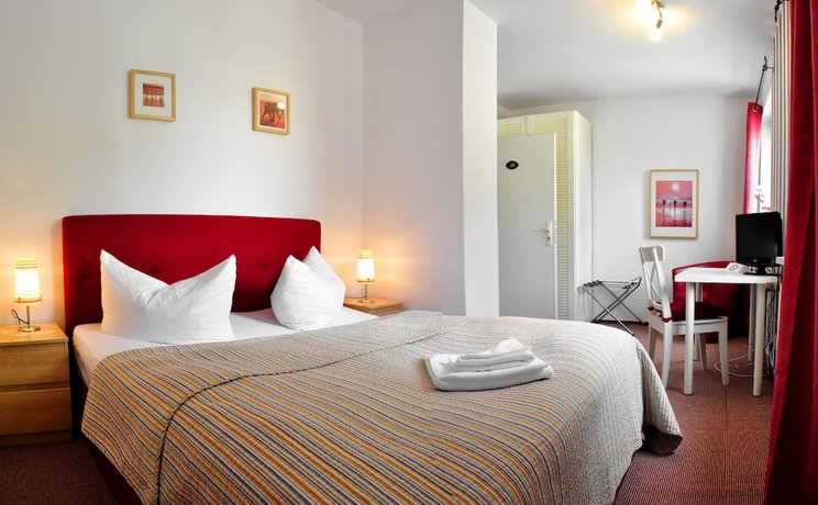 Imagen de la habitación del Hotel Annablick. Foto 10