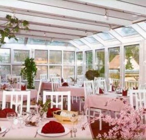 Imagen del bar/restaurante del Hotel Annablick. Foto 3
