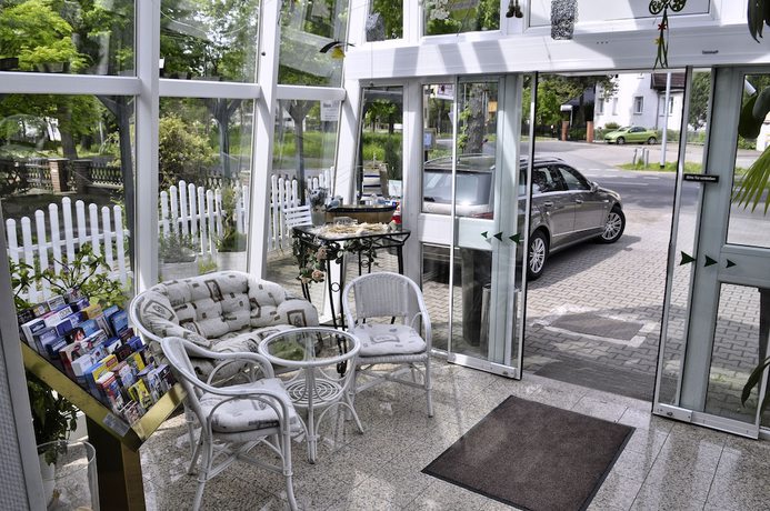Imagen de los interiores del Hotel Annablick. Foto 19