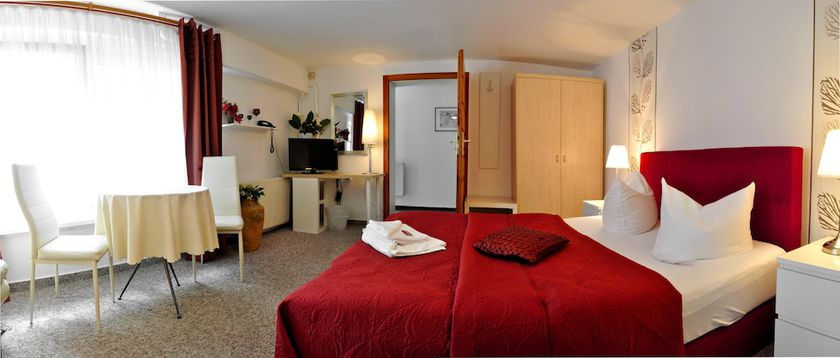 Imagen de la habitación del Hotel Annablick. Foto 16