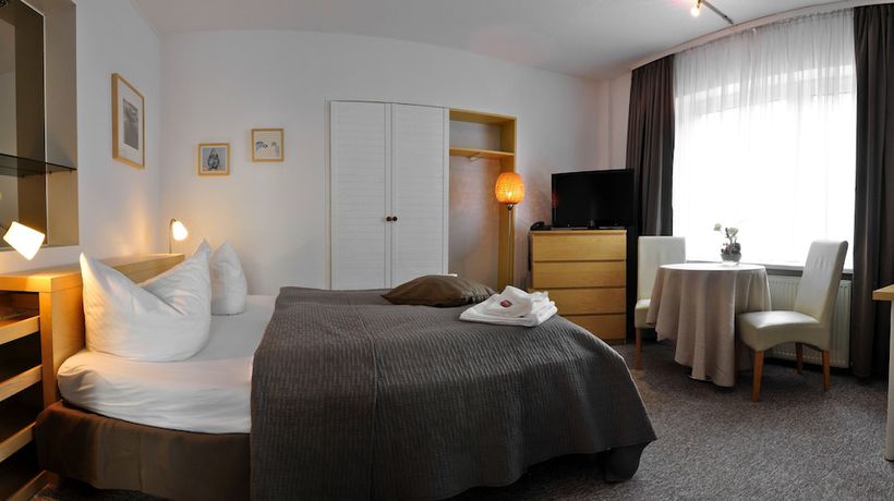Imagen de la habitación del Hotel Annablick. Foto 17