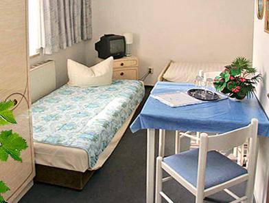 Imagen de la habitación del Hotel Annet Garni. Foto 2