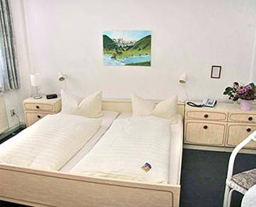 Imagen de la habitación del Hotel Annet Garni. Foto 3