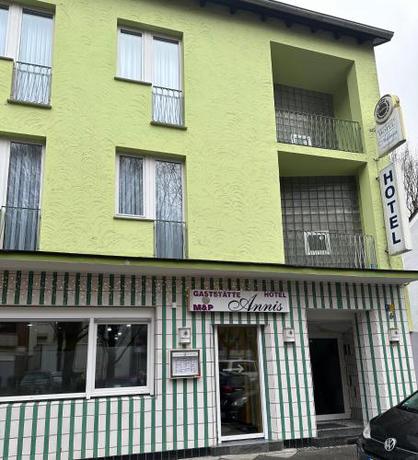 Imagen general del Hotel Annis M&P. Foto 12