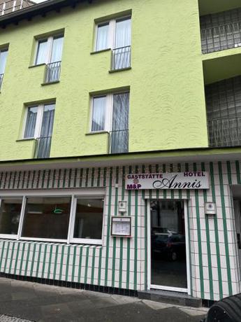 Imagen general del Hotel Annis M&P. Foto 15