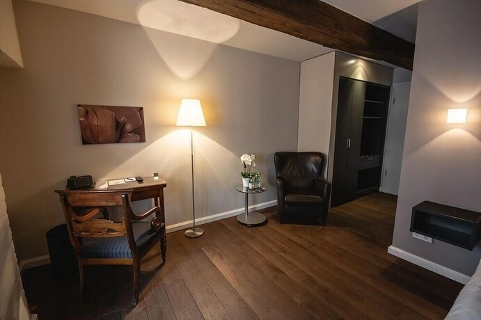 Imagen de la habitación del Hotel Anno 1216. Foto 3