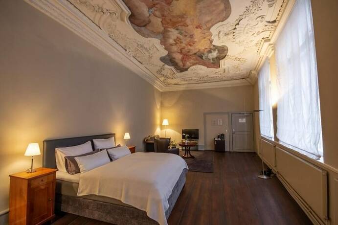 Imagen de la habitación del Hotel Anno 1216. Foto 4