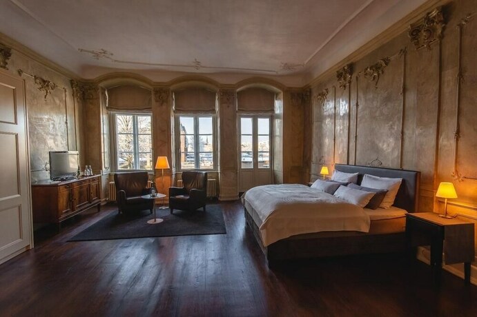 Imagen de la habitación del Hotel Anno 1216. Foto 5