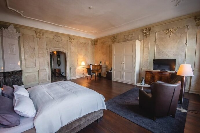 Imagen de la habitación del Hotel Anno 1216. Foto 6