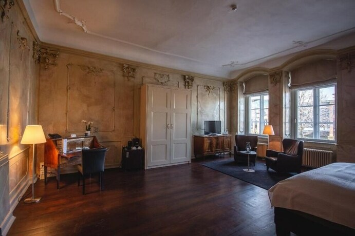 Imagen de la habitación del Hotel Anno 1216. Foto 7