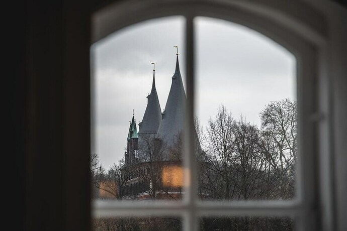 Imagen de la habitación del Hotel Anno 1216. Foto 9