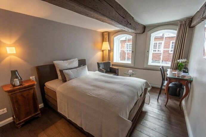 Imagen de la habitación del Hotel Anno 1216. Foto 11
