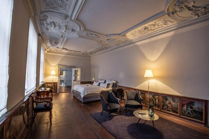Imagen de la habitación del Hotel Anno 1216. Foto 12