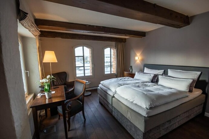 Imagen de la habitación del Hotel Anno 1216. Foto 13