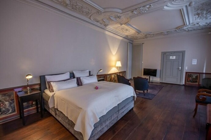Imagen de la habitación del Hotel Anno 1216. Foto 14