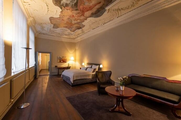 Imagen de la habitación del Hotel Anno 1216. Foto 15