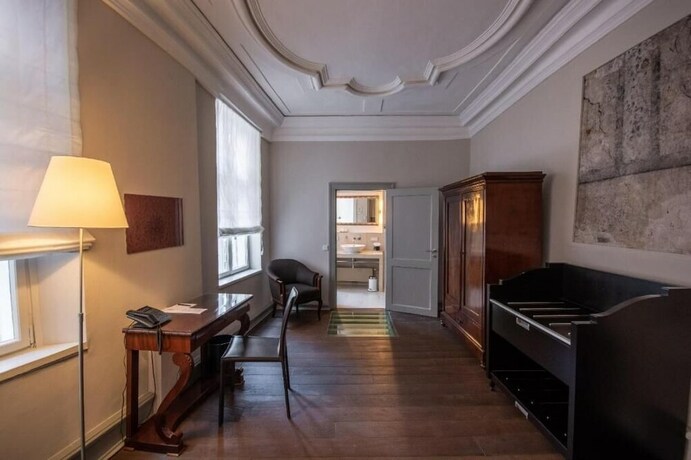 Imagen de la habitación del Hotel Anno 1216. Foto 16