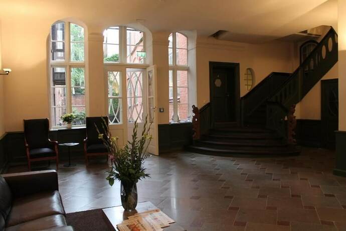 Imagen de los interiores del Hotel Anno 1216. Foto 17