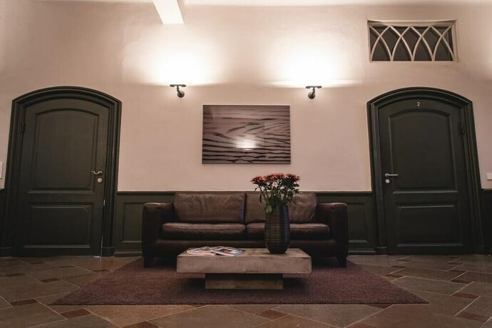 Imagen de los interiores del Hotel Anno 1216. Foto 20
