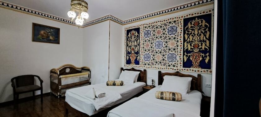 Imagen de la habitación del Hotel Ansi Boutique WandS terrace. Foto 10