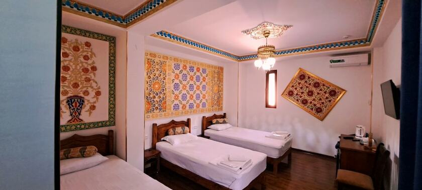 Imagen de la habitación del Hotel Ansi Boutique WandS terrace. Foto 12