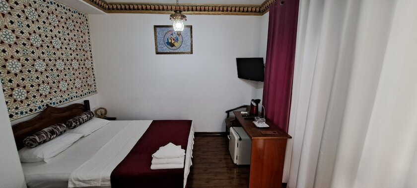 Imagen de la habitación del Hotel Ansi Boutique WandS terrace. Foto 14