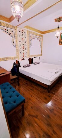 Imagen de la habitación del Hotel Ansi Boutique WandS terrace. Foto 17