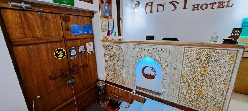 Imagen general del Hotel Ansi Boutique WandS terrace. Foto 2