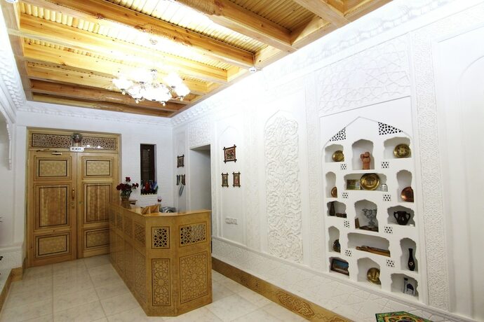 Imagen general del Hotel Ansi Boutique WandS terrace. Foto 5