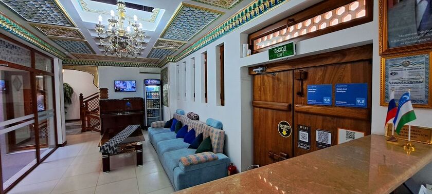 Imagen general del Hotel Ansi Boutique WandS terrace. Foto 8