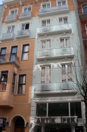 Imagen general del Hotel Antik Ipek. Foto 2