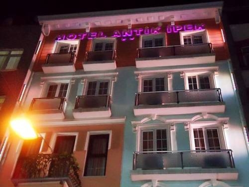 Imagen general del Hotel Antik Ipek. Foto 3