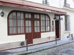 Imagen general del Hotel Anya. Foto 2