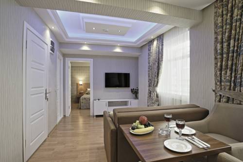 Imagen de la habitación del Hotel Apart Alsancak. Foto 3